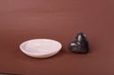 Talla Vasija corazón blanco 01