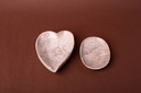 Talla Vasija corazón blanco 01