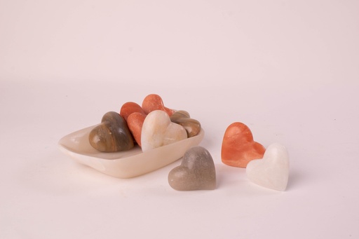 Talla Popurri corazones 01